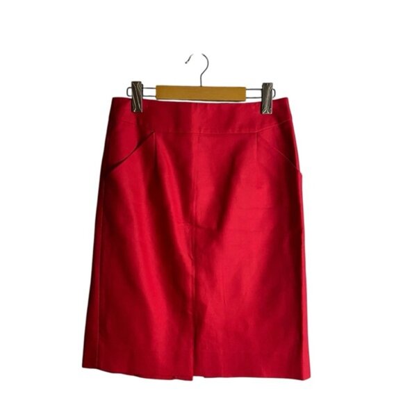 J. Crew Dresses & Skirts - J. Crew Women's Pink Mini Pencil Skirt